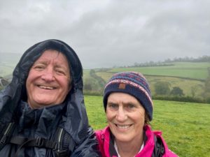 The Bath Marches Fundraising Challenge for Citizens Advice